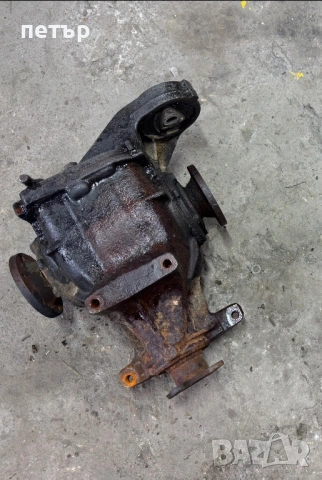 Диференциал 4.27 bmw e30 e36 compact