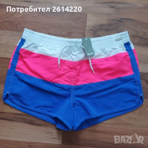 Bench къси панталонки , снимка 1 - Детски къси панталони - 46676915