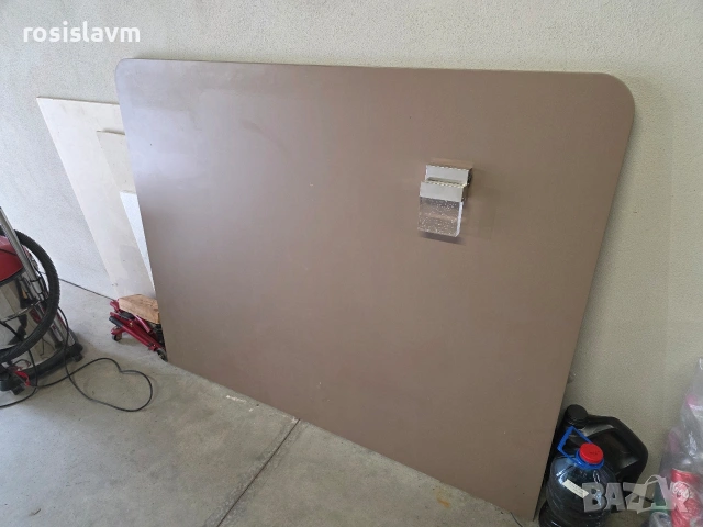 Табла за легло 150 см х 119.5 см х 3.5 см, снимка 9 - Спални и легла - 54088935