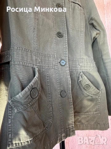 Преходно яке Vero Moda, снимка 5 - Якета - 53778956