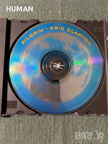 Eric Clapton , снимка 3 - CD дискове - 45470570