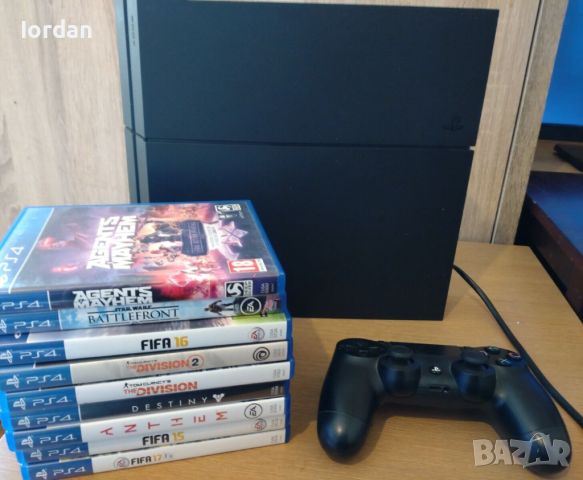 Sony PlayStation 4 бъндъл5