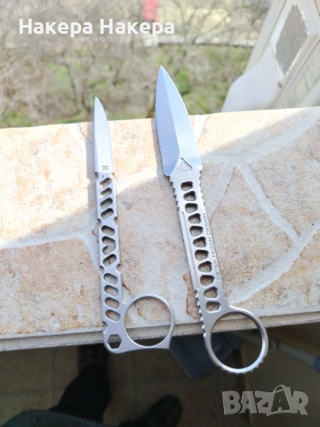 Нож Boker, снимка 3 - Ножове - 53763368