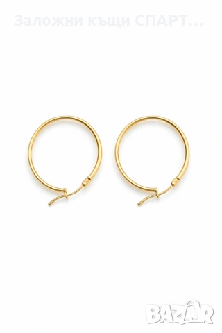 Златни Обеци 1.97гр. 