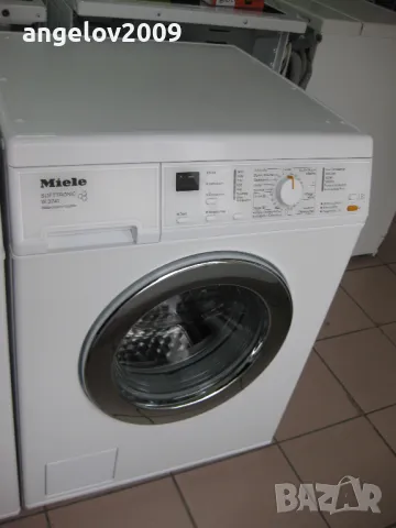 Пералня Miele Softtronic W3241, снимка 1 - Перални - 48958570