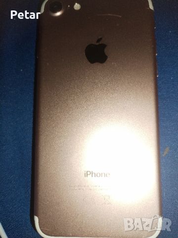 iPhone 7 с проблем и кабел за зареждане , снимка 7 - Apple iPhone - 45657042