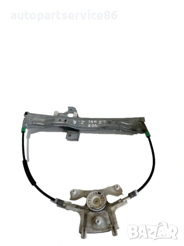 Регулатор за заден десен прозорец за Peugeot 407 2.2 HDI (2007)