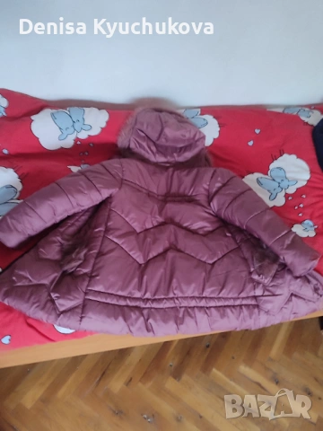 Детско зимно яке, снимка 2 - Детски якета и елеци - 53587797