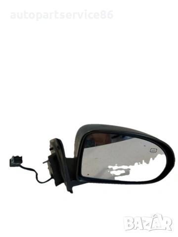 Дясно огледало за предно крило за Jeep Compass 2.2 CRD (2011) 05115046AK, снимка 3 - Части - 53391929