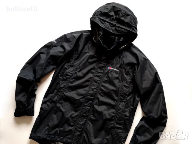 Berghaus Gore-Tex Paclite Shell Mens - S/M - оригинално мъжко яке, снимка 9 - Якета - 45424494