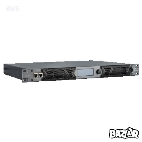 Усилвател с вградено DSP DAP TA-4.1100 4x 1100W touring amplifier, снимка 1 - Ресийвъри, усилватели, смесителни пултове - 45793093