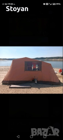 Ремарке Палатка, снимка 9 - Ремаркета - 52592697