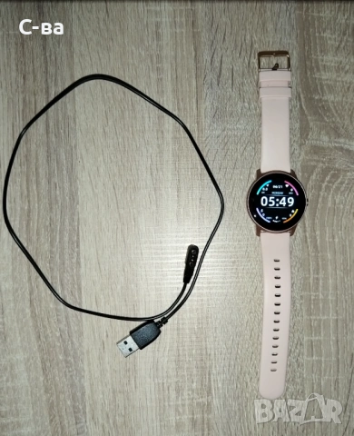 Смарт часовник Riversong Motive 3C , снимка 3 - Смарт гривни - 53525379