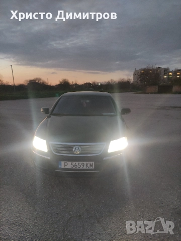 VW PHAETON Бартер