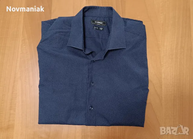 LC Waikiki-SlimFit -Много Запазена , снимка 10 - Ризи - 46954343