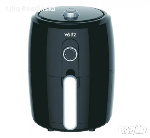 Фритюрник с горещ въздух Air Fryer , снимка 1 - Мултикукъри - 49017053