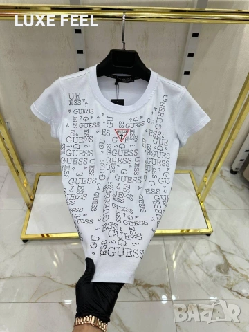 Guess💓Дамски Тениски 