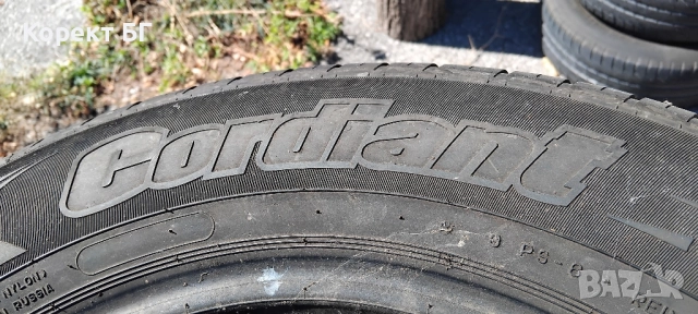 Гуми 215 65 16 Кордиант Cordiant 4 броя. Нов внос. Не са нови!, снимка 11 - Гуми и джанти - 51774513