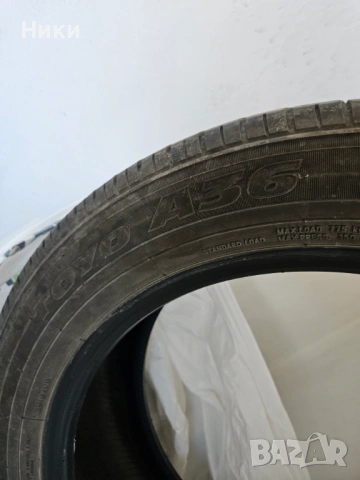 Всесезонни 225/55R19 99V Toyo А36, снимка 4 - Гуми и джанти - 54251017