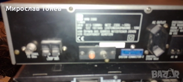 разчистване , снимка 11 - Ресийвъри, усилватели, смесителни пултове - 54272922