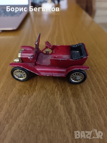 Matchbox - Lesney - Models of Yesteryear - Ford Model T 1911, снимка 3 - Колекции - 53888810