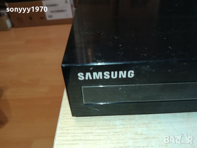 SAMSUNG HT-J5500 BLU-RAY USB BLUETOOTH RECEIVER 1604241721, снимка 4 - Ресийвъри, усилватели, смесителни пултове - 45302931