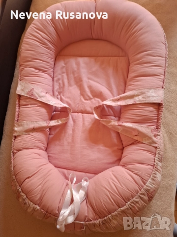 Гнездо за бебе, снимка 2 - Други - 52322376