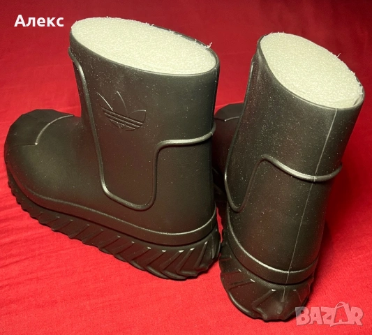 Дамски ботуши Adidas Adifom Superstar Boot W, снимка 4 - Дамски ботуши - 53470562