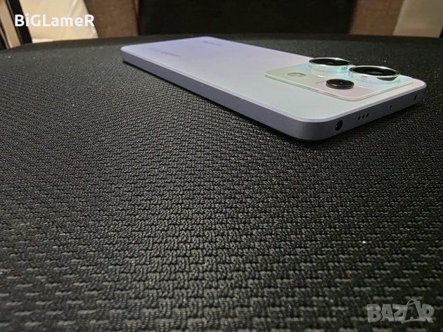 Xiaomi Redmi Note 13 Pro 5G 8GB/256GB, Aurora Purple, снимка 3 - Xiaomi - 53360053