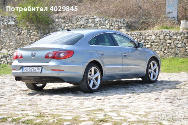 VW CC DISTRONIC, снимка 4 - Автомобили и джипове - 46233077