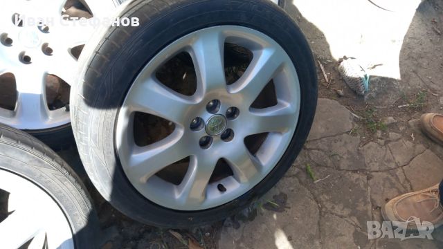 Джанти за TOYOTA AVENSIS 2004 T25, снимка 4 - Гуми и джанти - 46218513