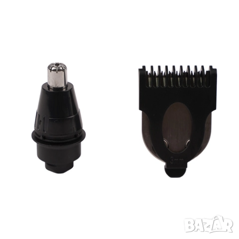 Самобръсначка за глава и брада / Шейвър и тример за глава и брада, снимка 9 - Електрически самобръсначки - 51754213