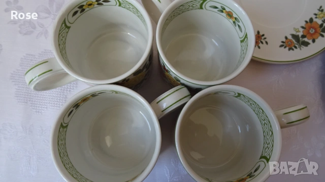 Порцелан - Villeroy & Boch от серията Summerday, снимка 18 - Сервизи - 53868869