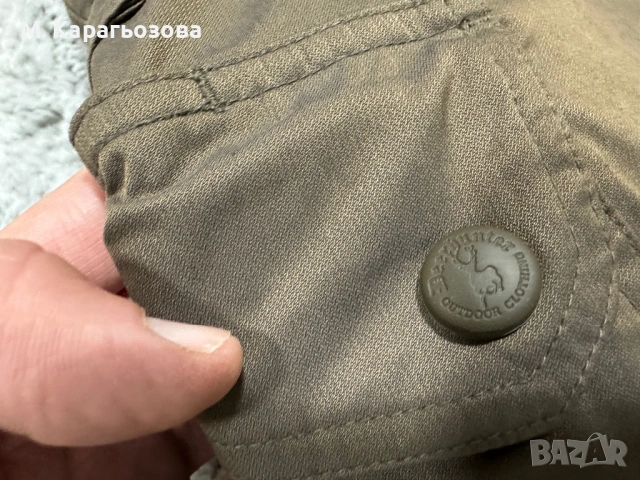 Ловен панталон Deerhunter Ram 2.G Hunting Trousers, Размер 54, снимка 4 - Панталони - 53298382