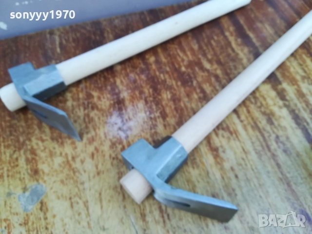 ТЕСЛА 25ЛВ С ДРЪЖКА-ЦЕНА ЗА БРОЙ 3108251433, снимка 10 - Други инструменти - 51551572