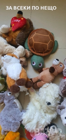 плюшени играчки, снимка 11 - Плюшени играчки - 51514174