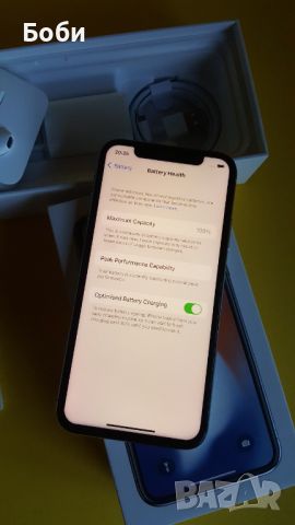 Apple iPhone X 64Gb White, снимка 4 - Apple iPhone - 46174510