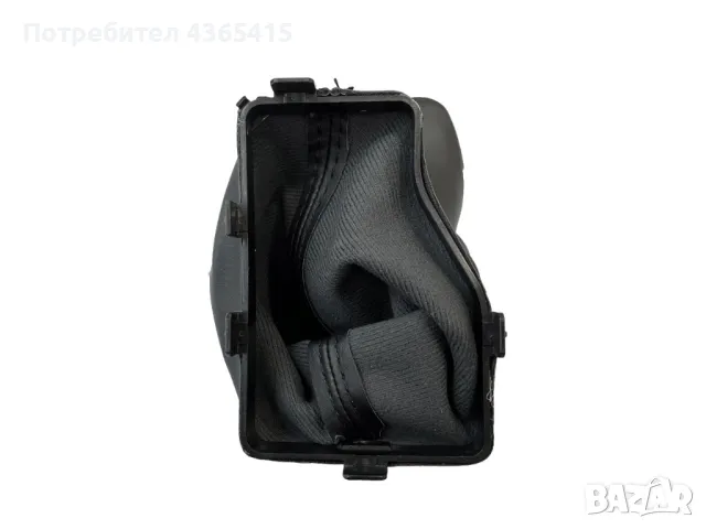 Топка с маншон за скоростен лост за Toyota Land Cruiser Prado J150 Facelift (2019-2023) - Автоматик, снимка 4 - Части - 49360869