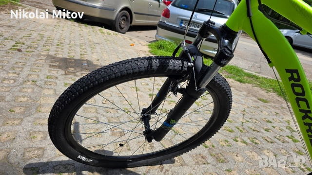 Колело-велосипед Rockraider ST100 "L"-27,5", снимка 10 - Велосипеди - 54095310