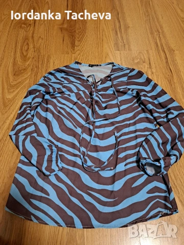 Продавам дамски блузки9, снимка 2 - Блузи с дълъг ръкав и пуловери - 53481794