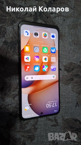 Xiaomi Redmi Note 12S 8/256 Black