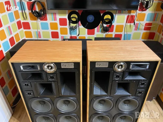 🇩🇪 ORBID SOUND GALAXIS - 180/250W-4 ohm, снимка 3 - Тонколони - 50425544