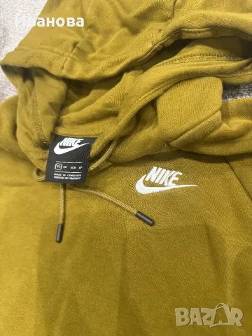 Спортен суитшърт NIKE, снимка 2 - Спортни екипи - 49619046