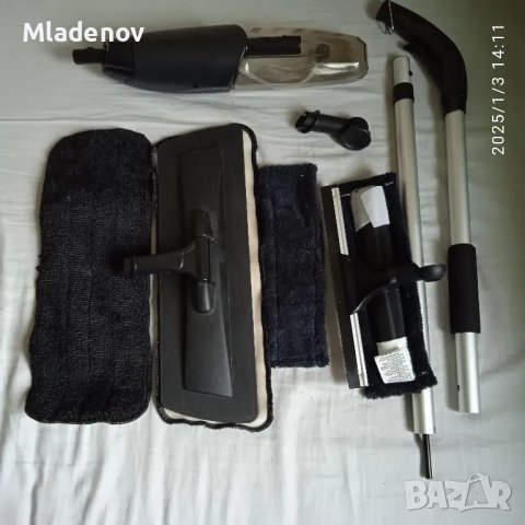 2 в 1 прахосмукачка и моп, снимка 7 - Други - 48079459