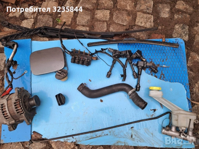 Nissan x trail t30 - ЧАСТИ, снимка 8 - Части - 52864508