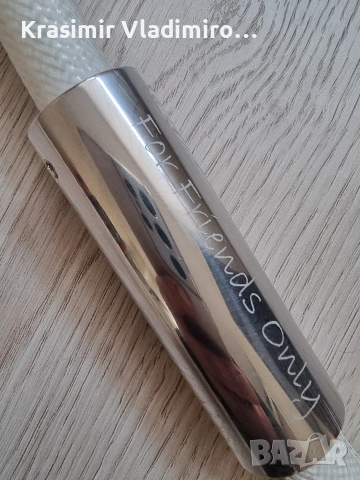 SIN Audio "For friends only" 1.5m захранващ кабел , снимка 2 - Други - 54177326