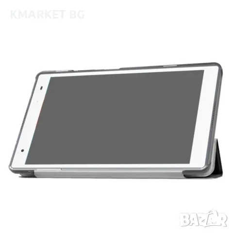 Lenovo Tab 4 8 Кожен Калъф и Протектор, снимка 7 - Калъфи, кейсове - 48258903