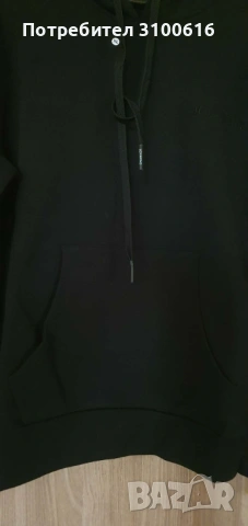 Оригинален мъжки суичър Iceberg - L размер, снимка 4 - Суичъри - 53143049