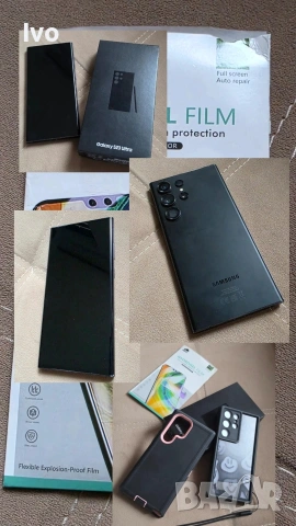 Samsung Galaxy S23 Ultra 512GB, снимка 7 - Samsung - 54019399