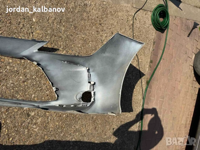 Предна броня Тойота Корола Toyota Corolla E21 само за 160лв. 52119-02010, снимка 9 - Части - 51048304